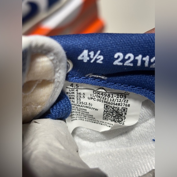 Nike Air Jordan
A.J.K.O 1 Low - Picture 7 of 10